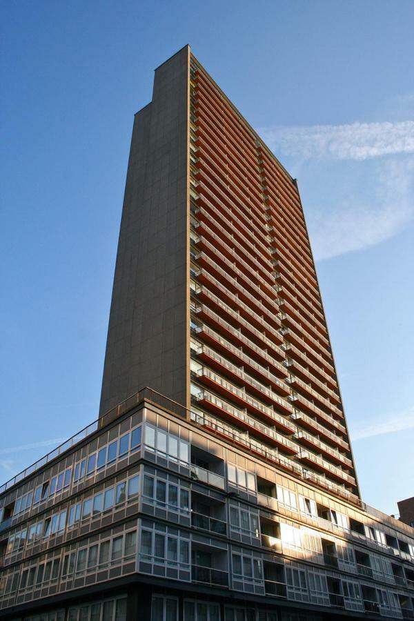 Europagalerij Appartement *