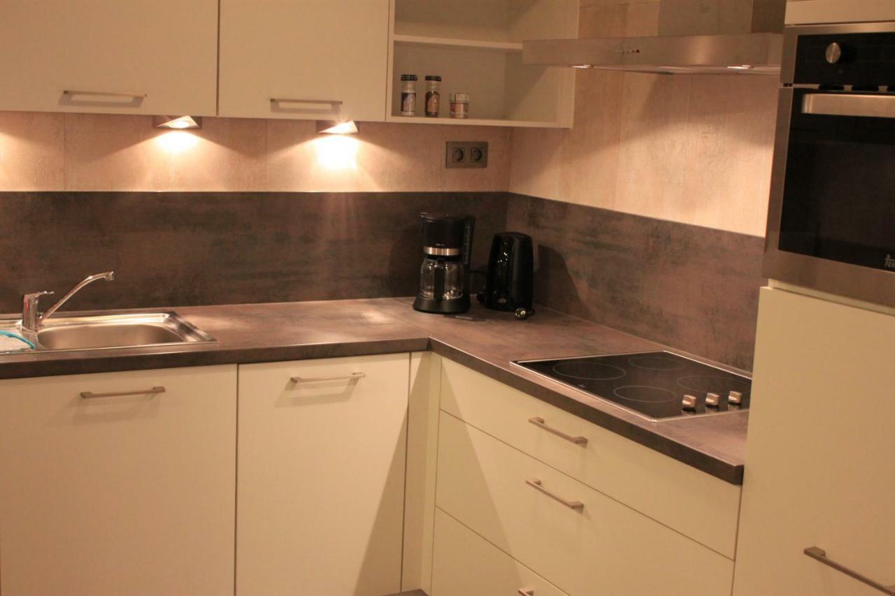 Europagalerij Appartement