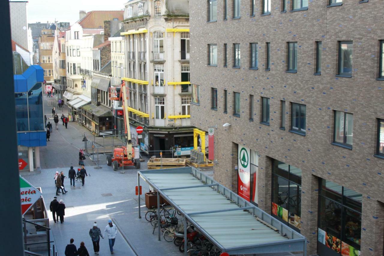 Appartement Europagalerij *