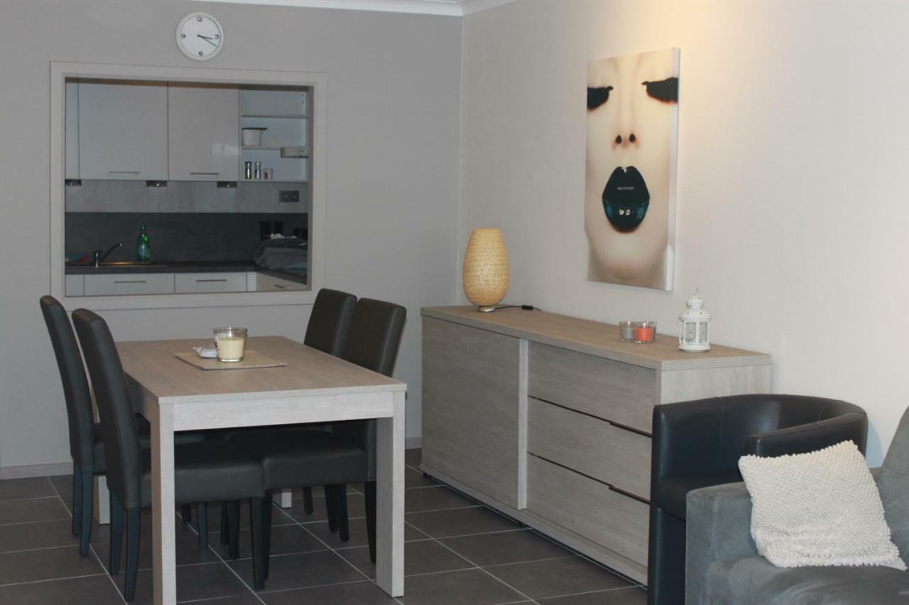 Appartement Europagalerij