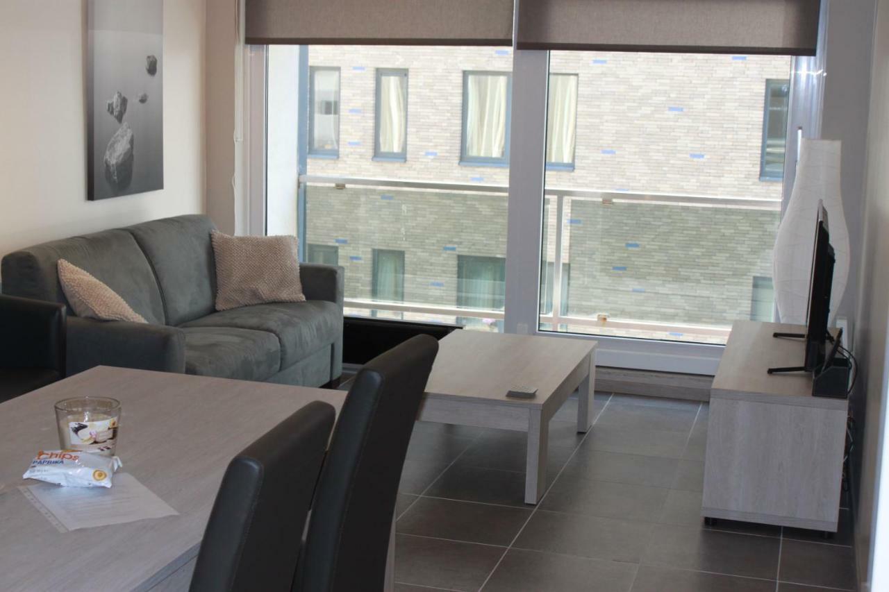 Europagalerij Appartement Oostende