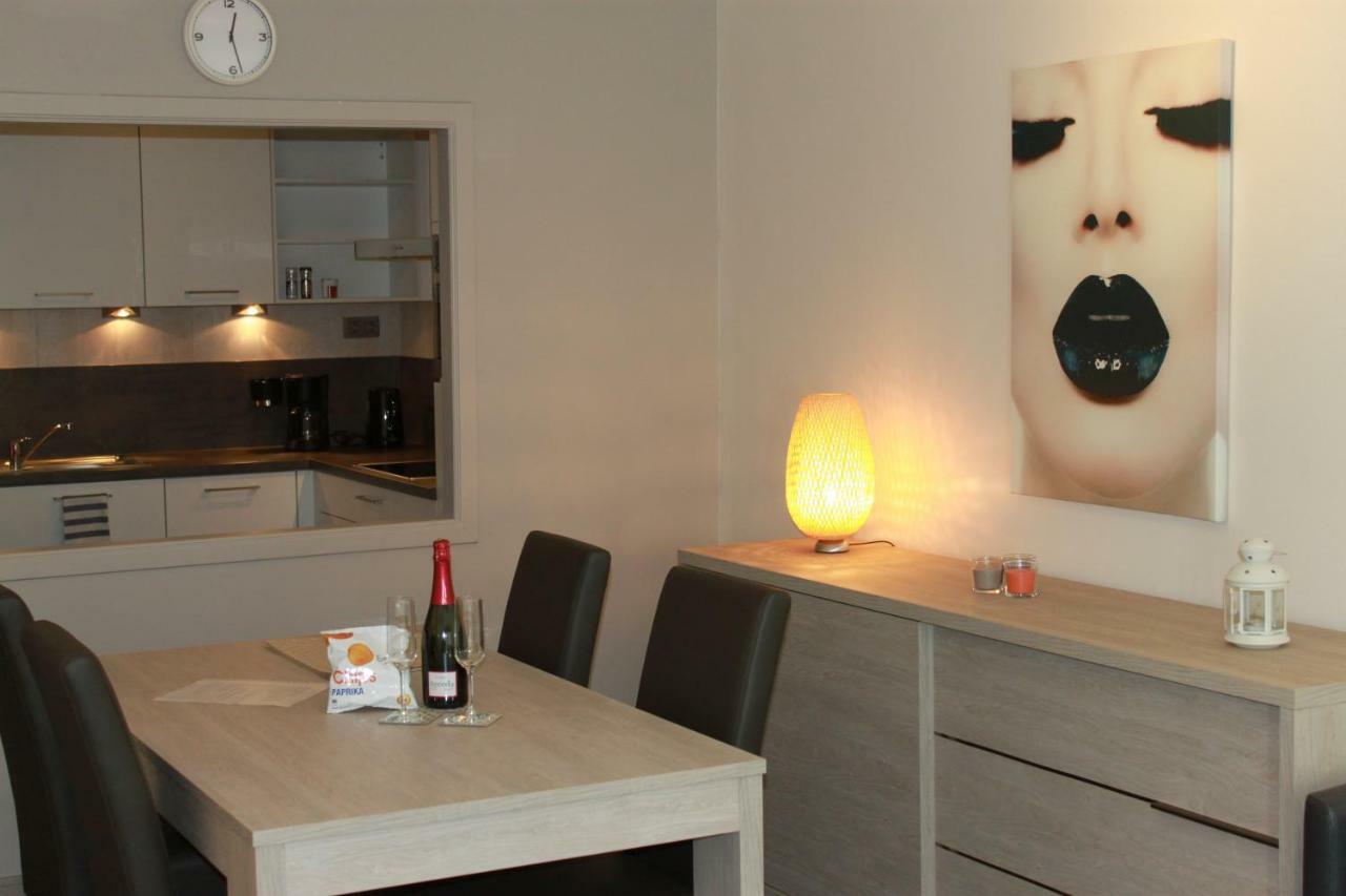 Europagalerij Appartement *