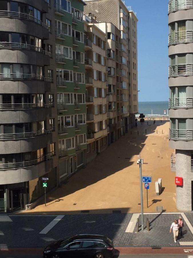 Appartement Europagalerij