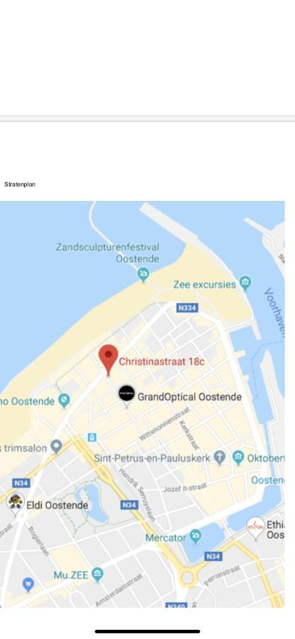 Europagalerij Appartement