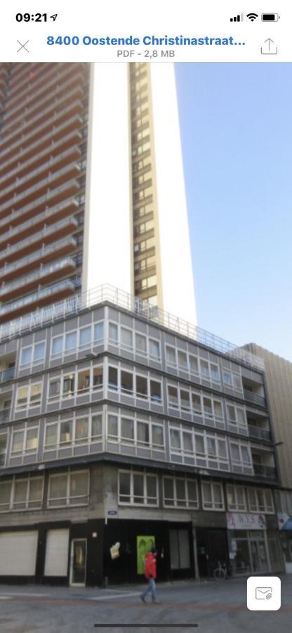 Appartement Europagalerij *